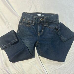 Old navy slim skinny kids jeans size 5